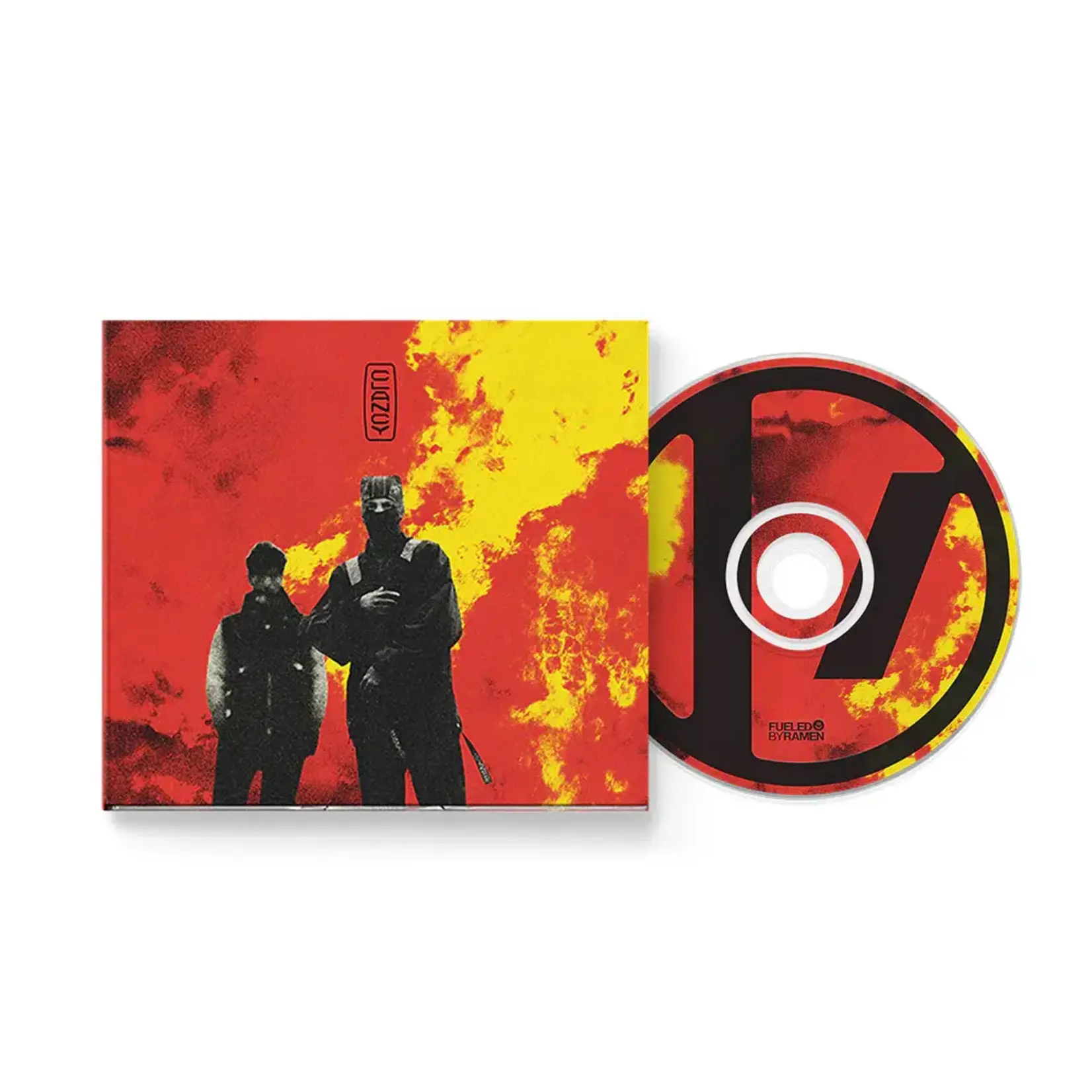 Twenty One Pilots - Clancy [CD]