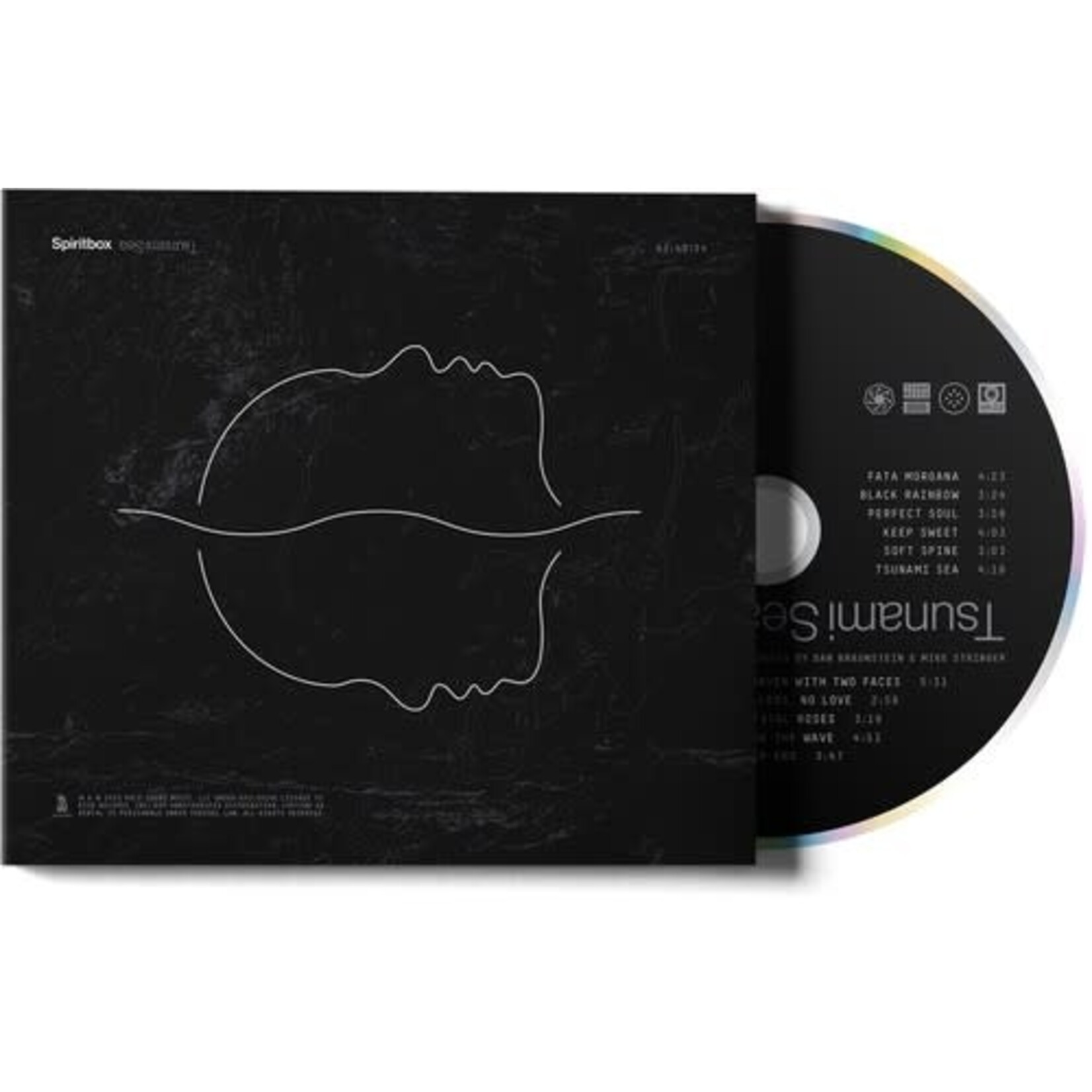 Spiritbox - Tsunami Sea [CD]