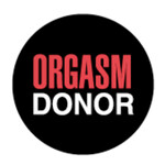 Button - Orgasm Donor
