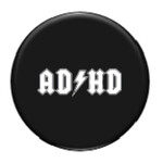 Button - AD/HD