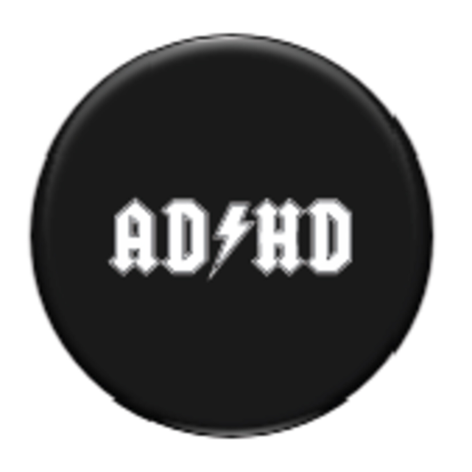 Button - AD/HD