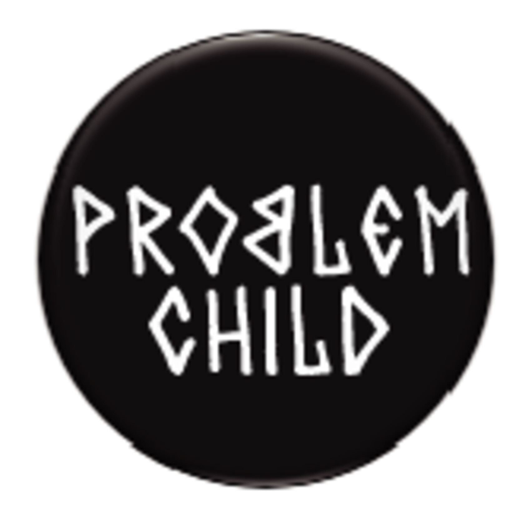 Button - Problem Child