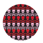 Magnet - Skull Pattern