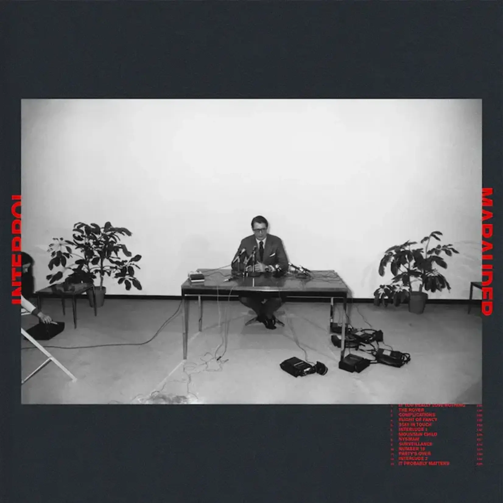 Interpol - Marauder [LP]