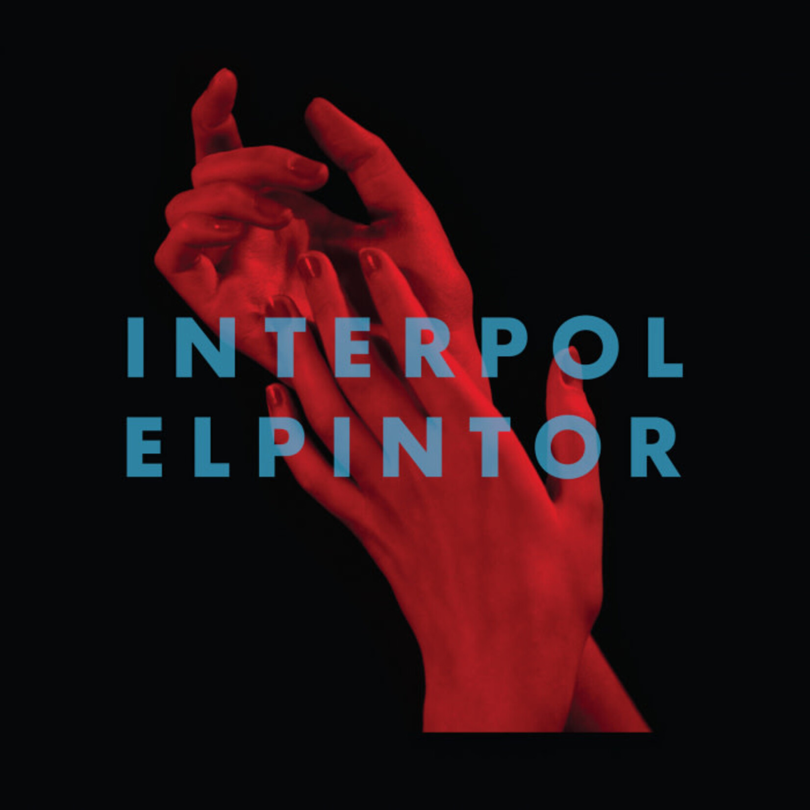 Interpol - Elpintor [LP]