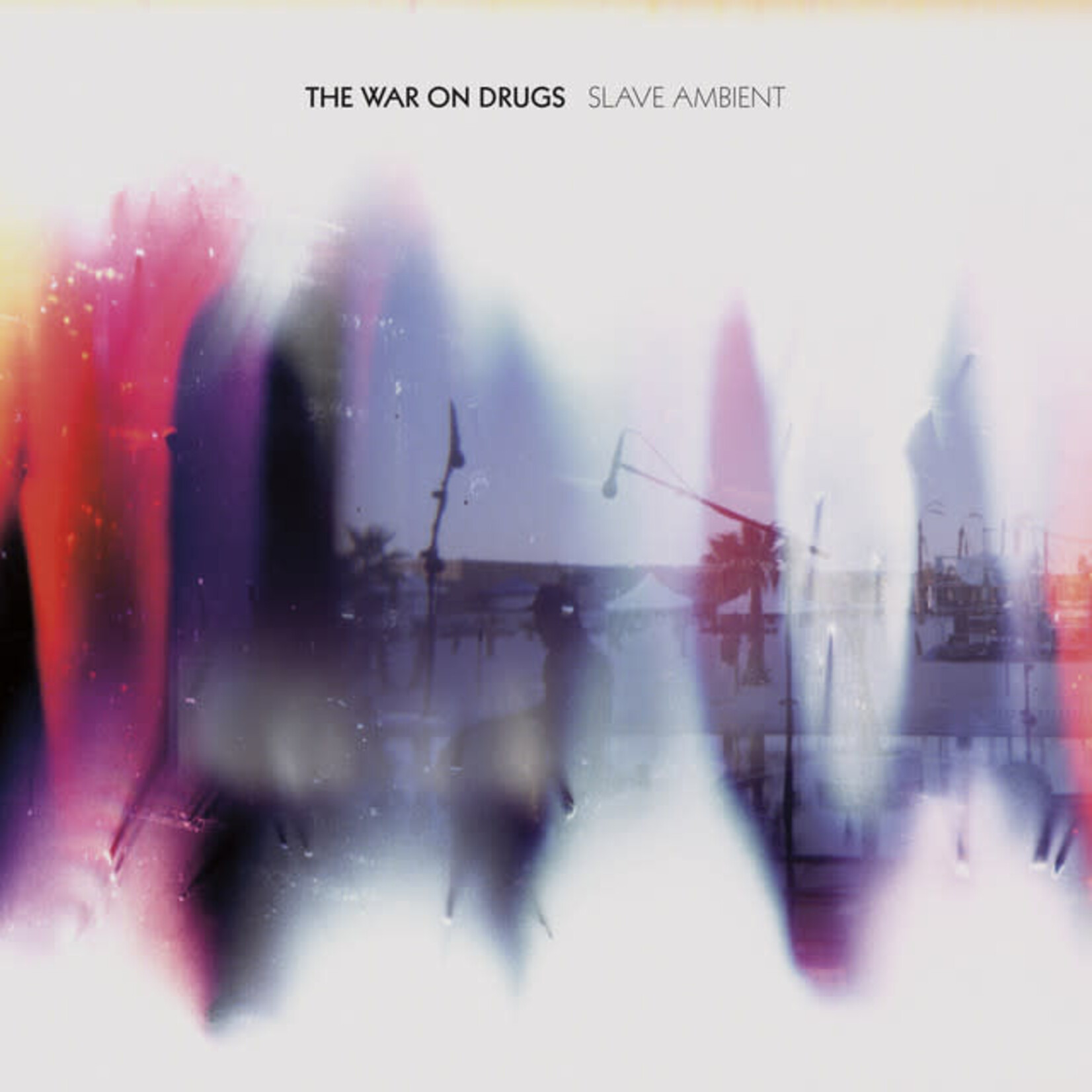 War On Drugs - Slave Ambient [2LP]
