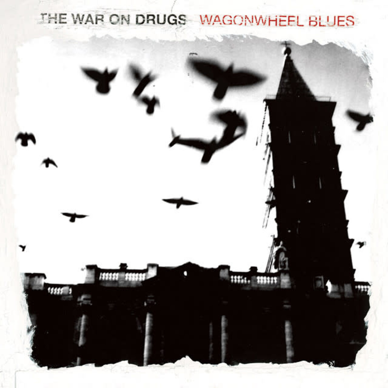 War On Drugs - Wagonwheel Blues [LP]