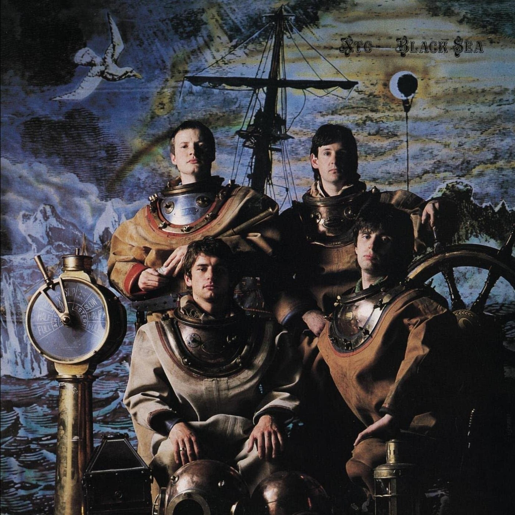 XTC - Black Sea [LP]