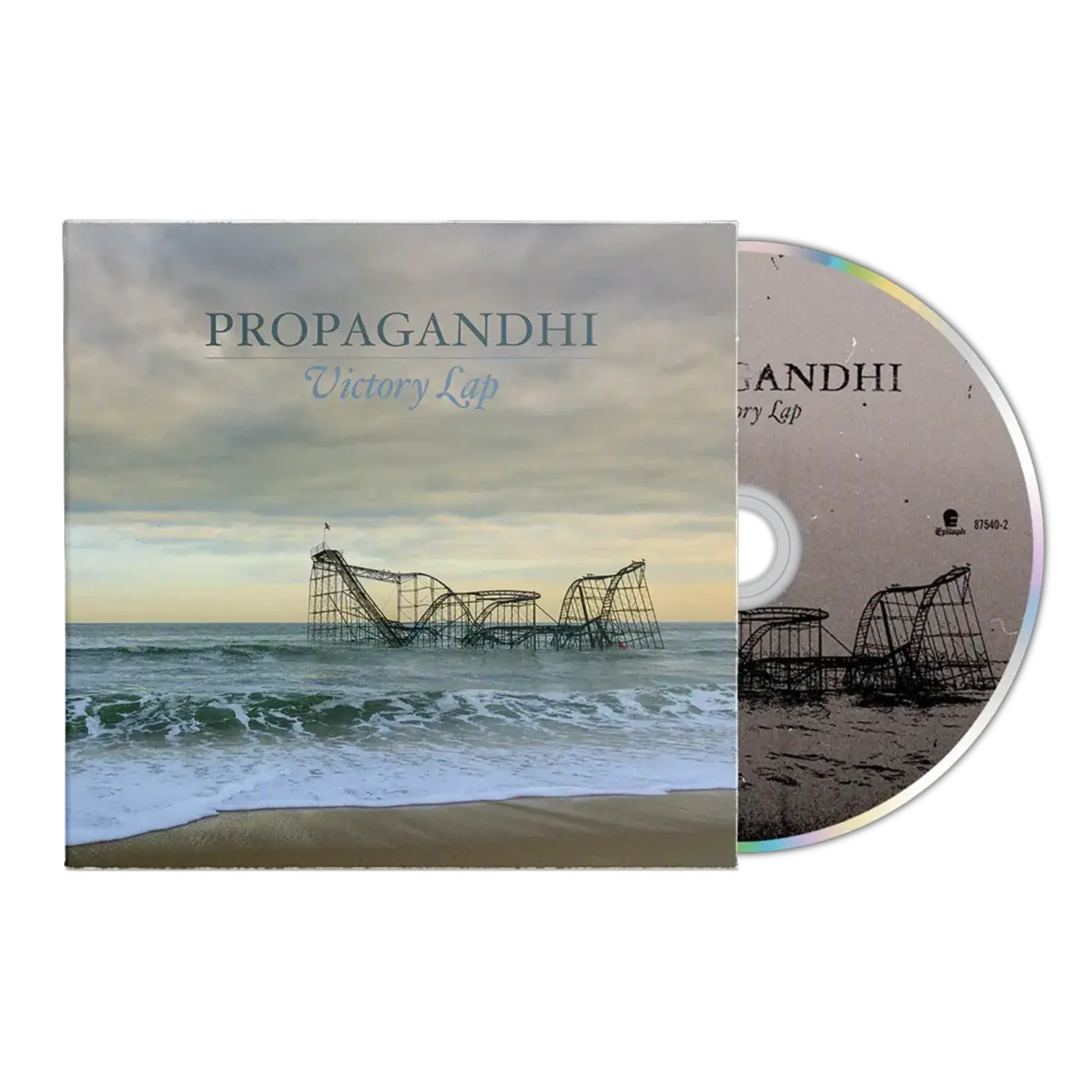 Propagandhi - Victory Lap [CD]