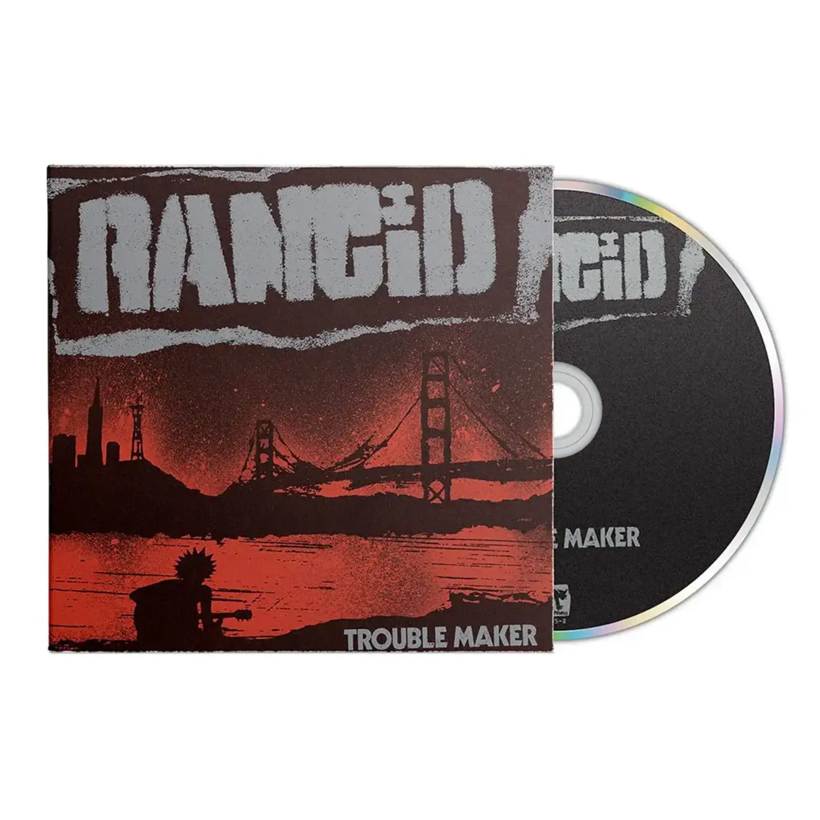 Rancid - Trouble Maker [CD]