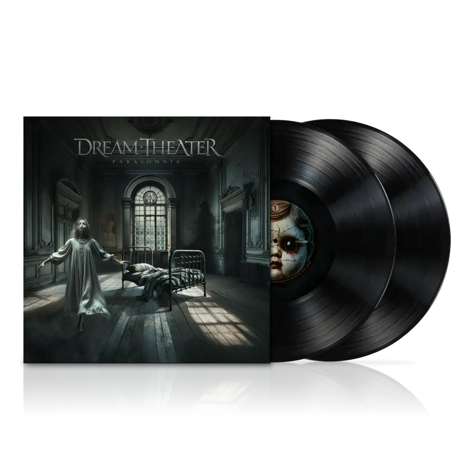 Dream Theater - Parasomnia [2LP]