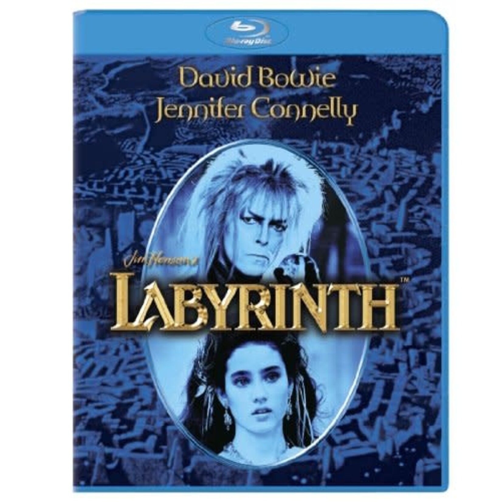 Labyrinth (1986) [USED BRD]