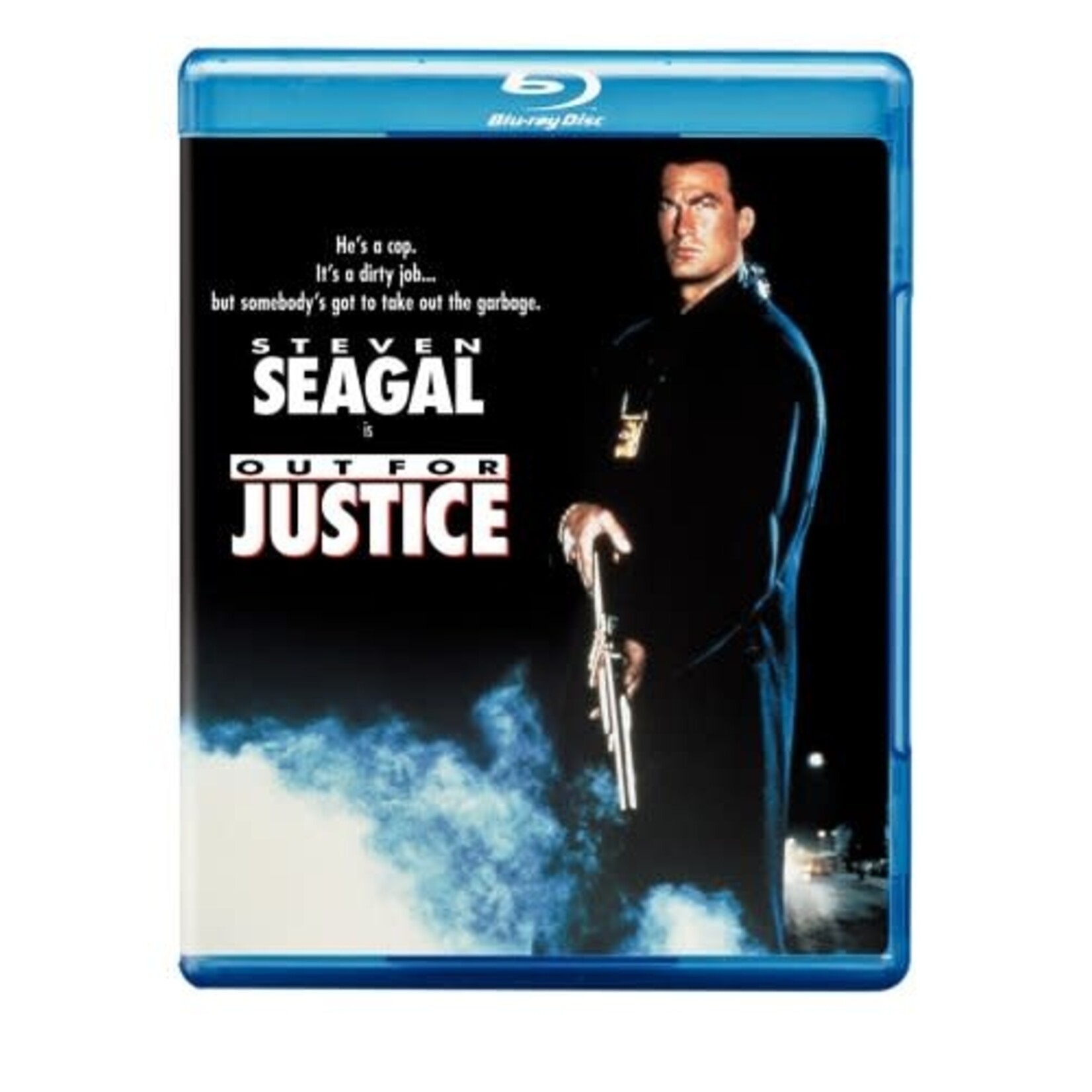 Out For Justice (1991) [USED BRD]