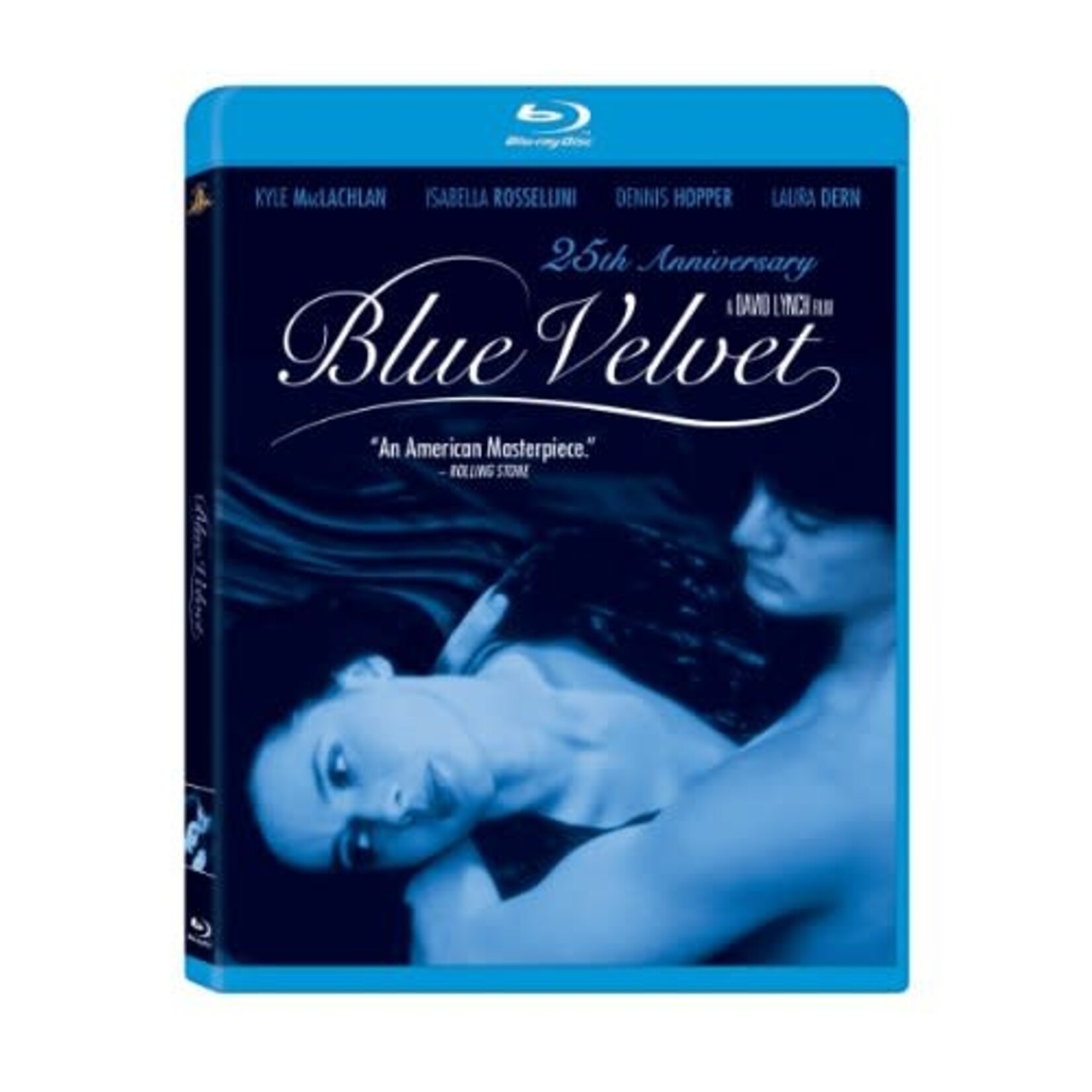 Blue Velvet (1986) [USED BRD]