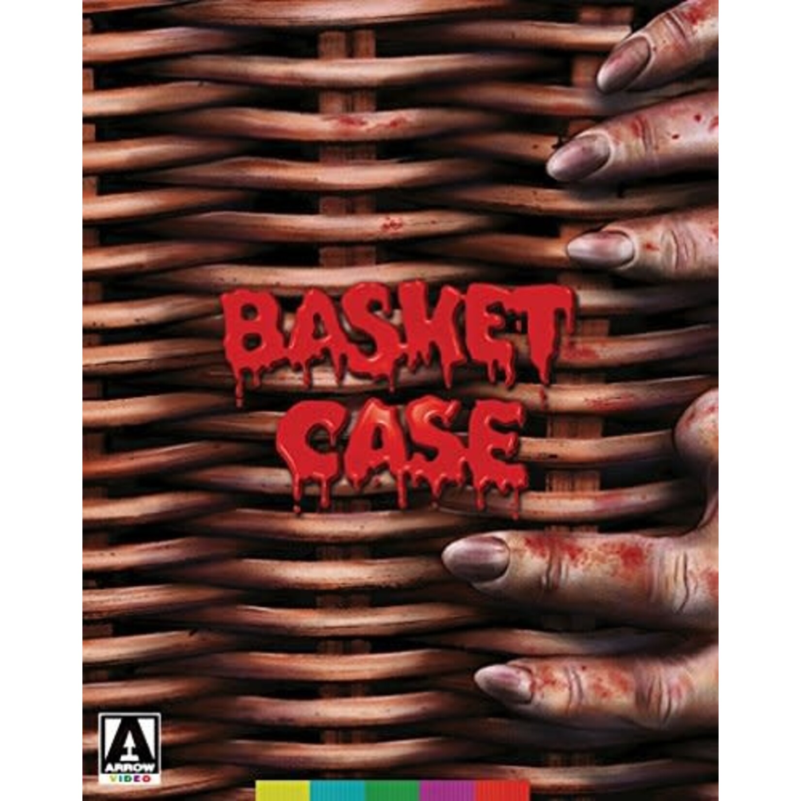 Basket Case (1982) [USED BRD]
