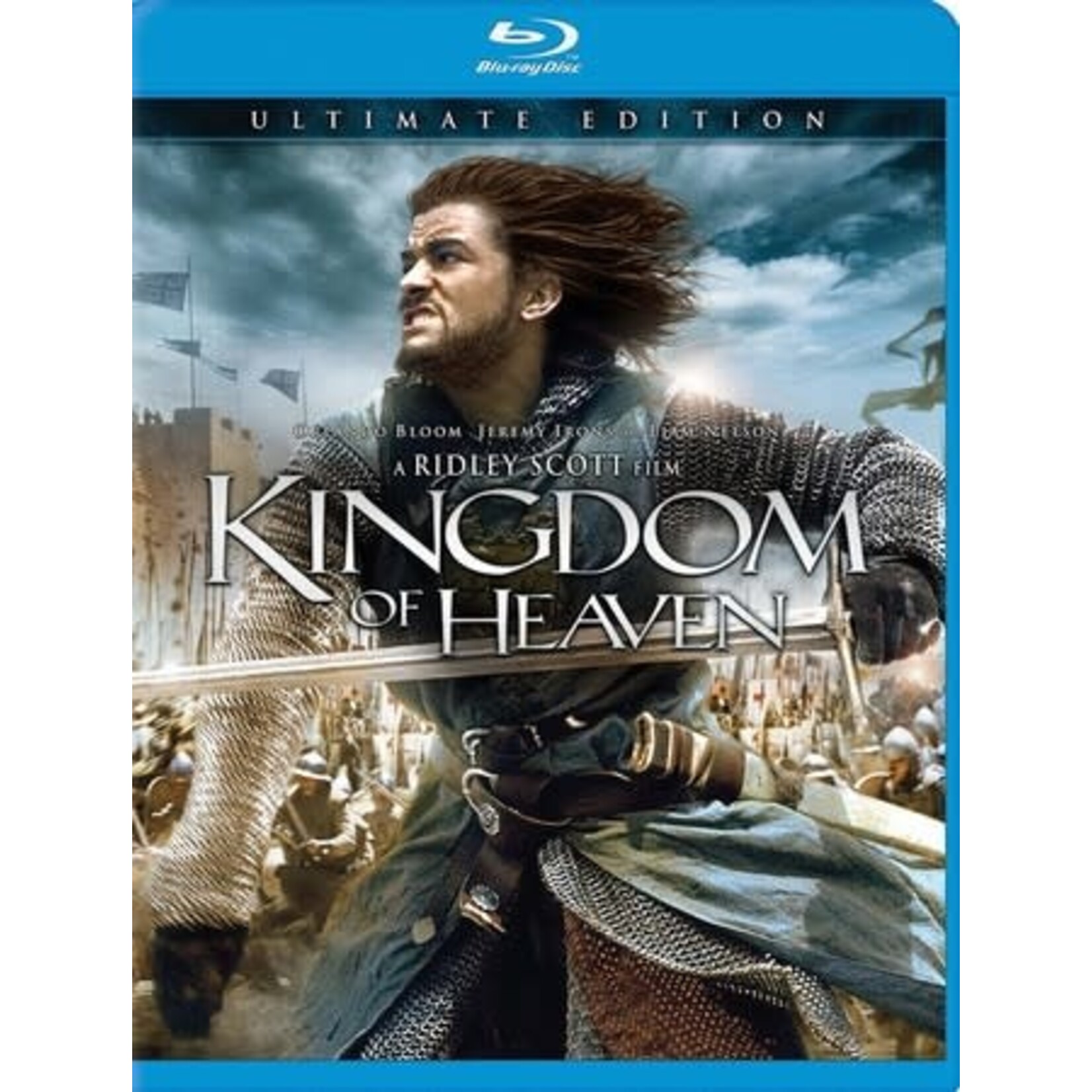 Kingdom Of Heaven (2005) [USED BRD]