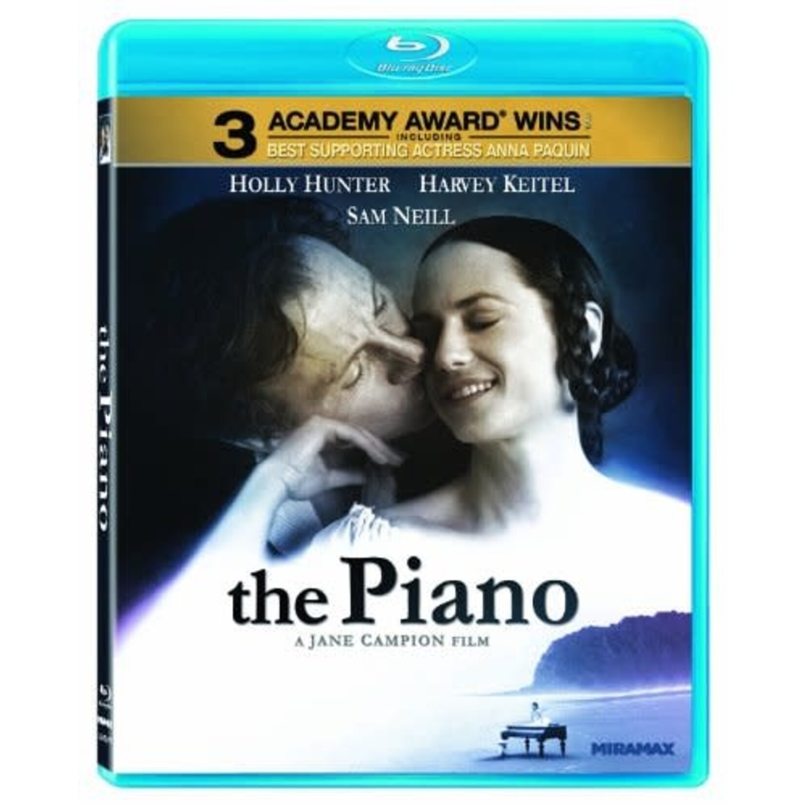 Piano (1993) [USED BRD/DVD]