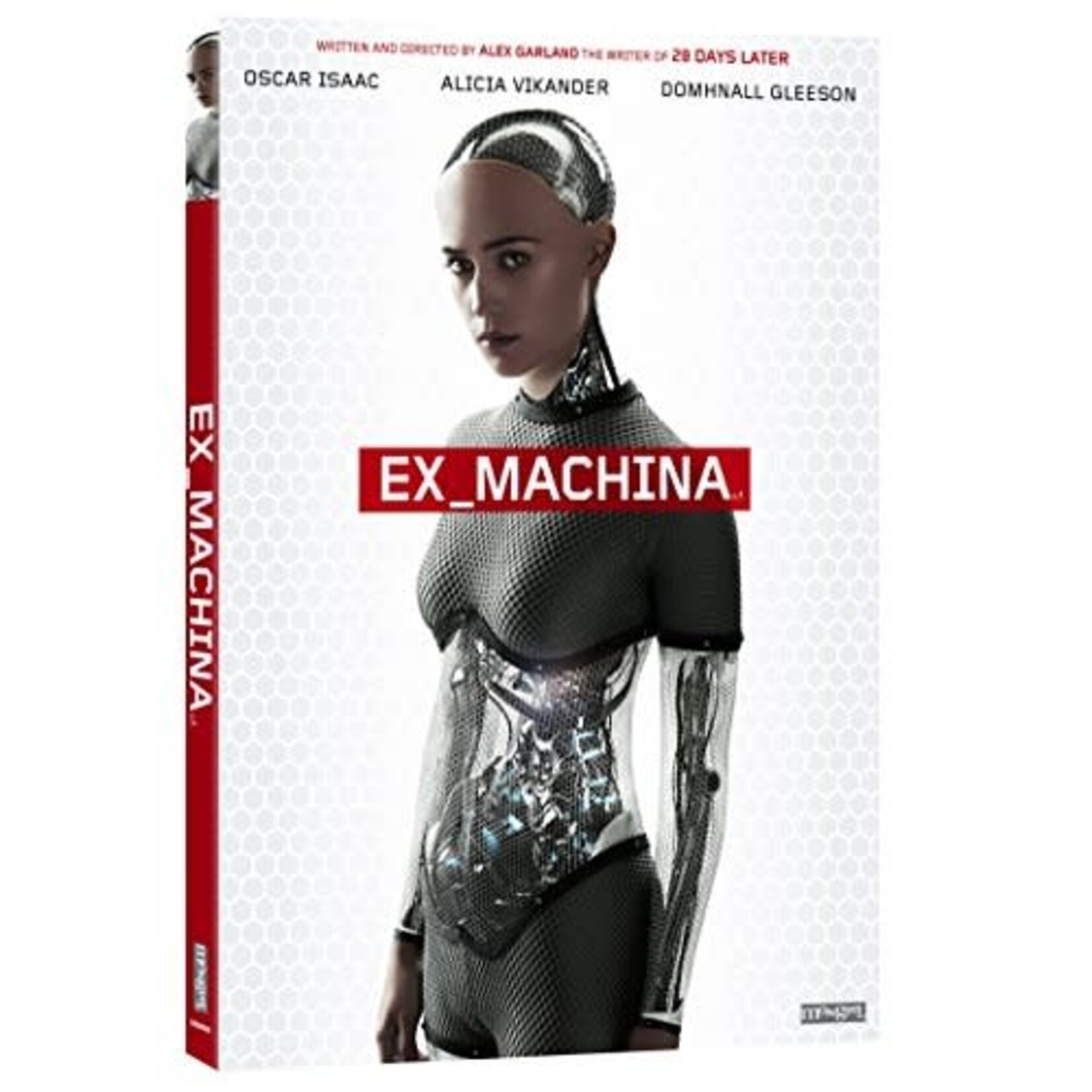 Ex Machina (2014) [USED BRD/DVD]