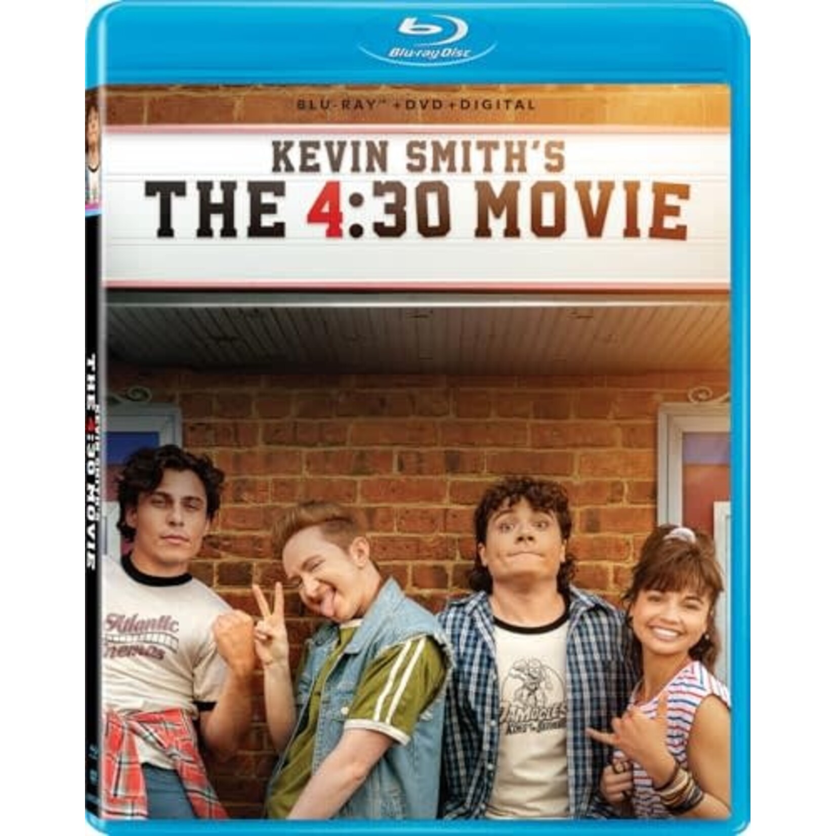 4:30 Movie (2024) [USED BRD/DVD]