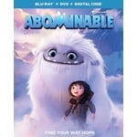 Abominable (2019) [USED BRD/DVD]