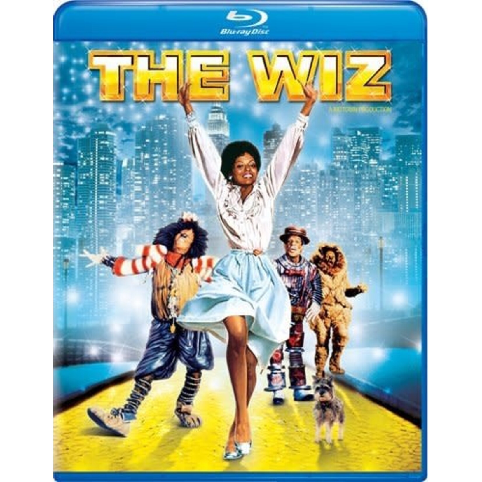 Wiz (1978) [USED BRD]