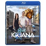 Blue Iguana (2018) [USED BRD]