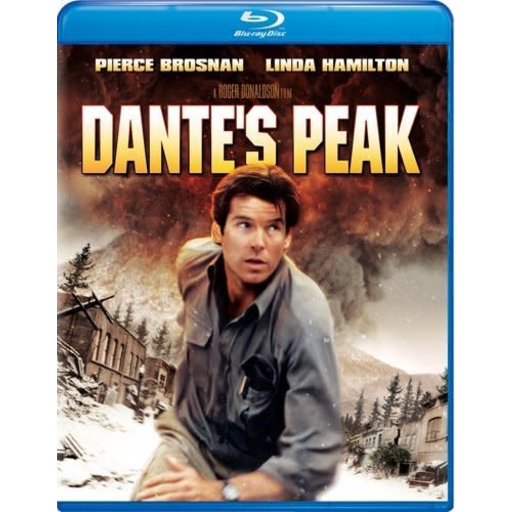 Dante's Peak (1997) [USED BRD]