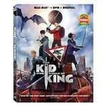 Kid Who Would Be King (2019) [USED BRD/DVD]