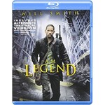 I Am Legend (2007) [USED BRD]