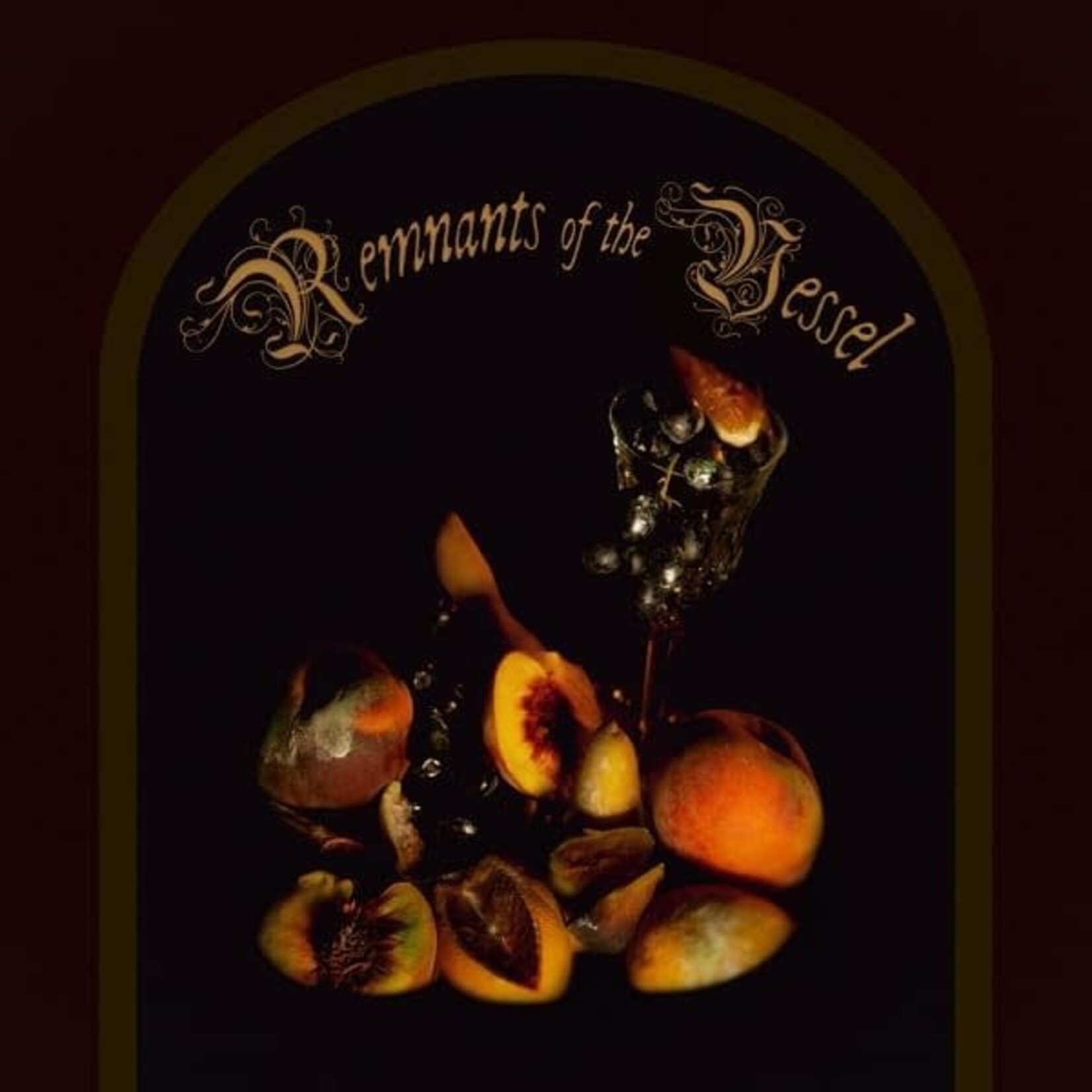 Faetooth - Remnants Of The Vessel [LP]