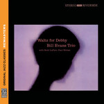 Bill Evans - Waltz For Debby [CD]