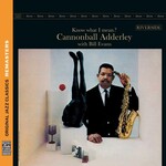 Cannonball Adderley/Bill Evans - Know What I Mean? [CD]