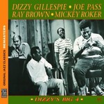 Dizzy Gillespie - Dizzy's Big 4 [CD]