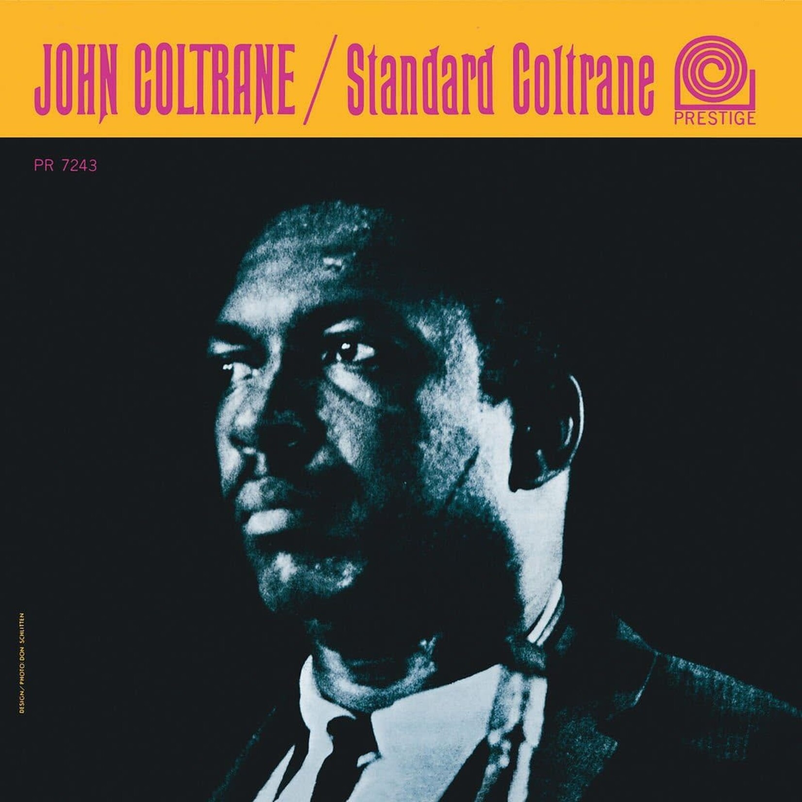John Coltrane - Standard Coltrane [CD]