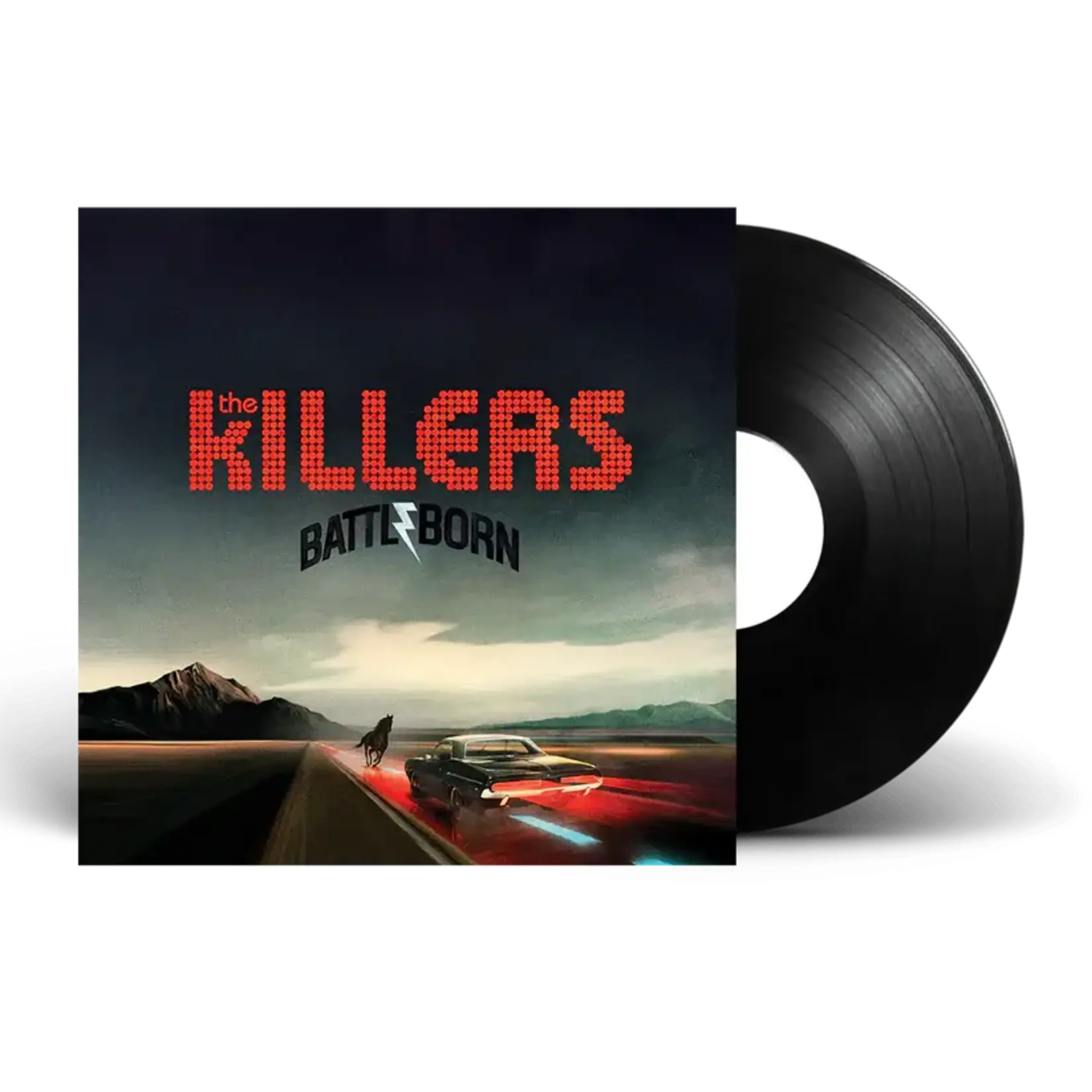 Killers - Battle Born [2LP]