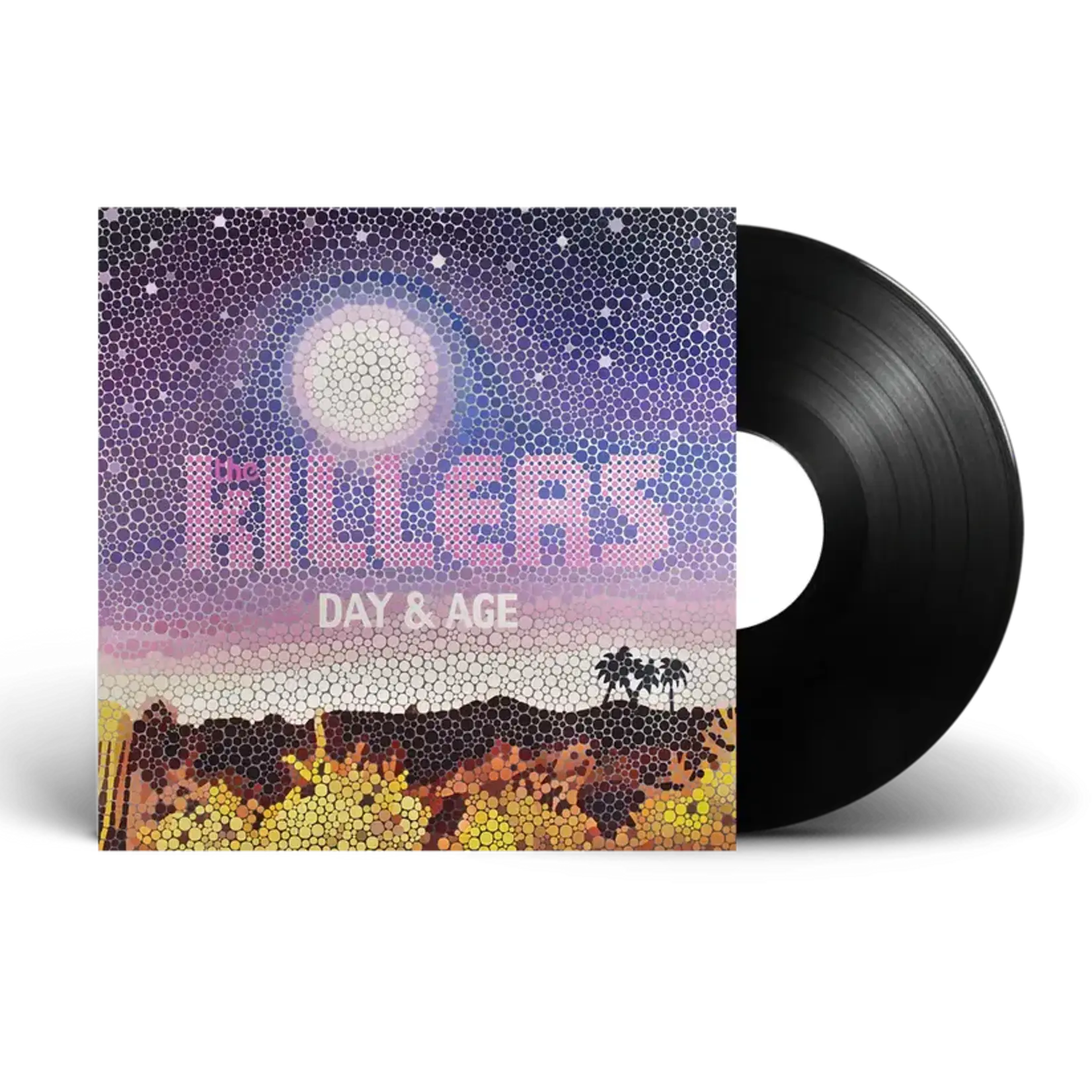 Killers - Day & Age [LP]
