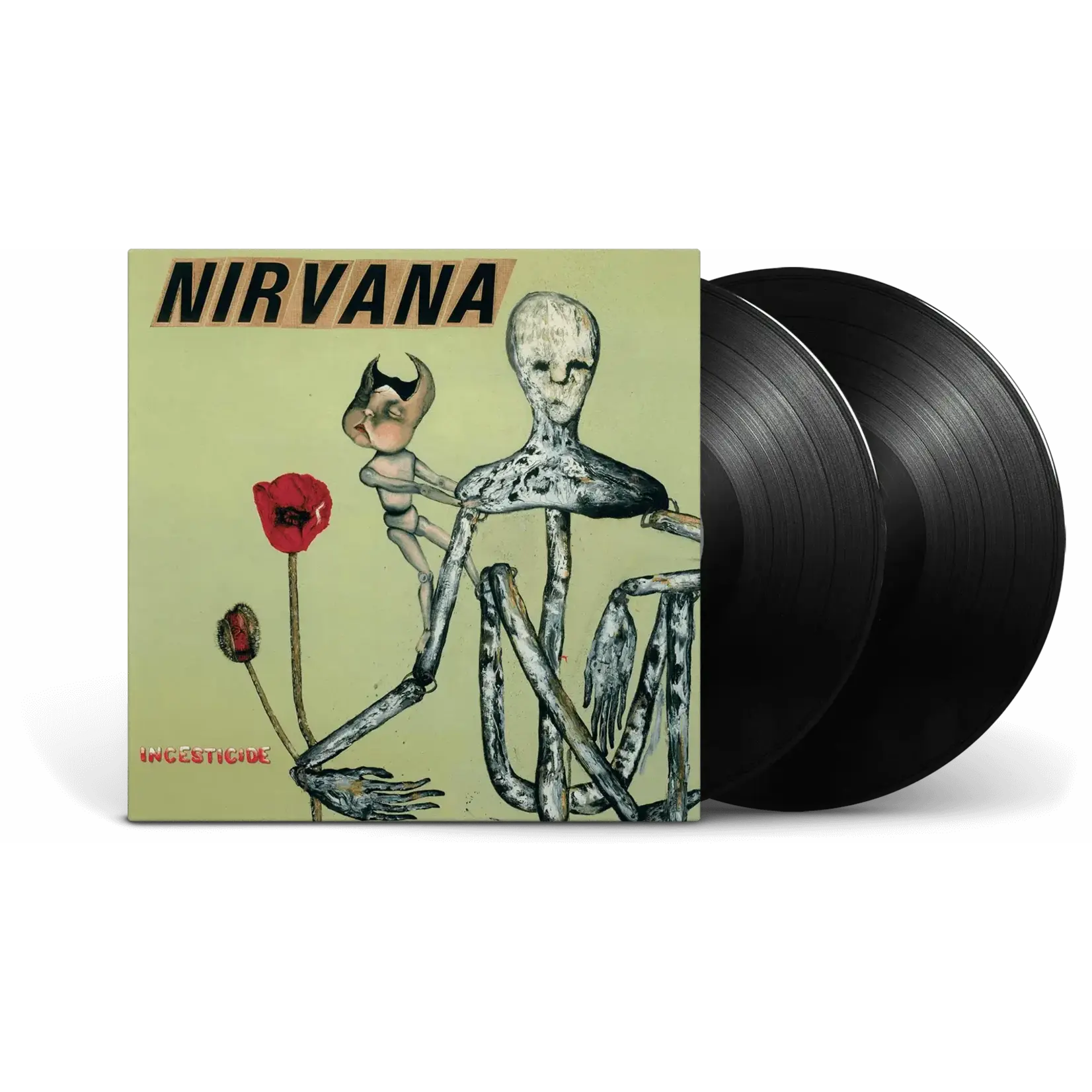 Nirvana - Incesticide [2LP]