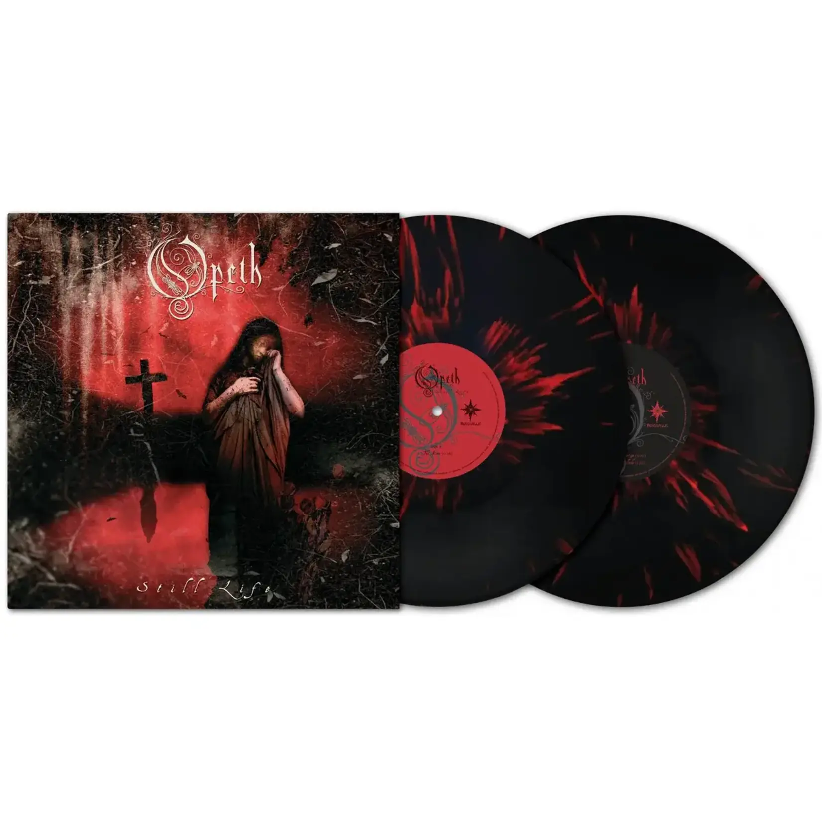 Opeth - Still Life (25th Ann) (Coloured Vinyl) [2LP]