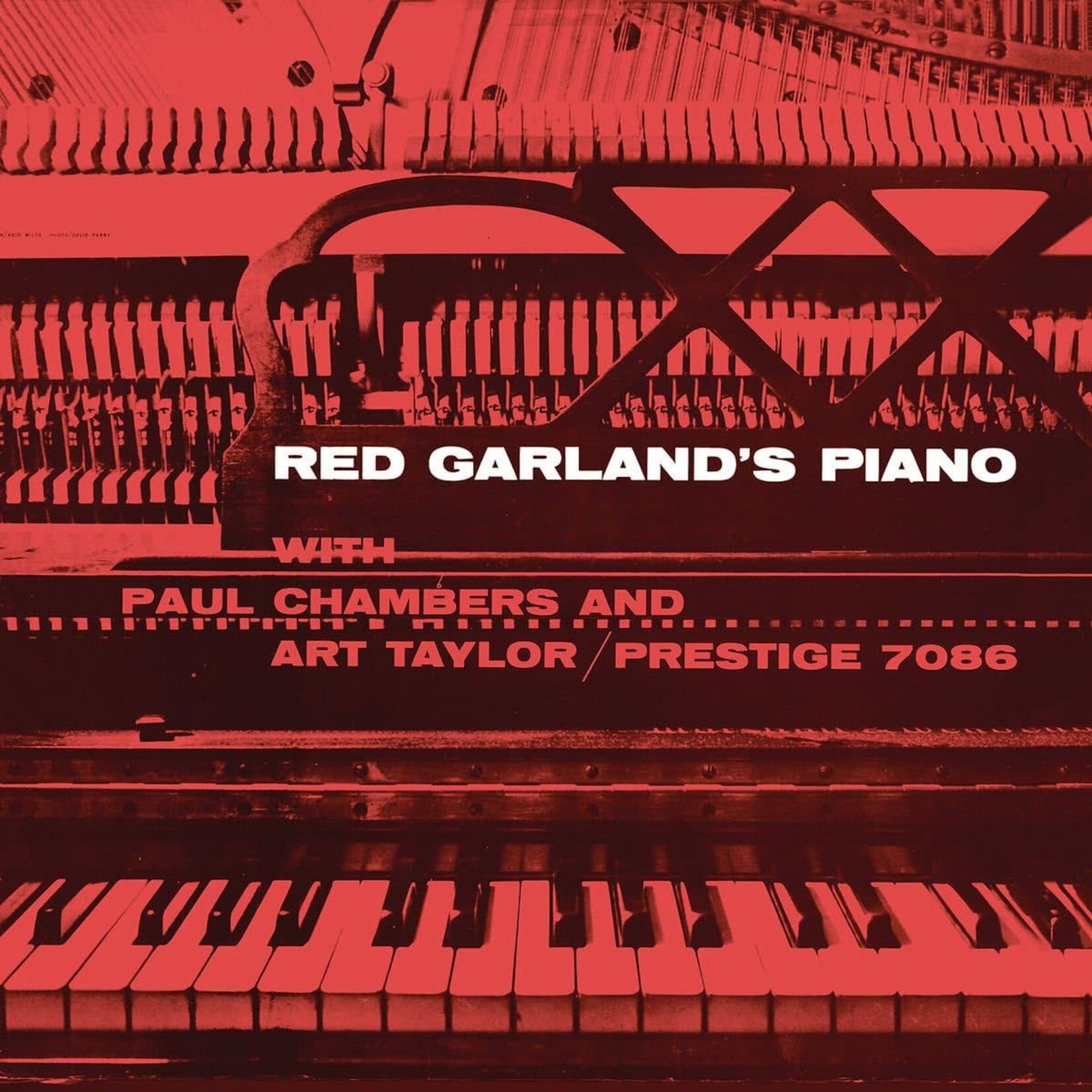 Red Garland - Red Garland's Piano [CD]