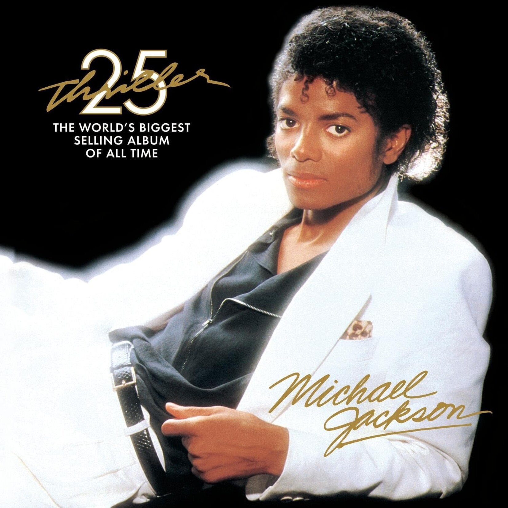 Michael Jackson - Thriller (25th Ann Ed) [2LP]