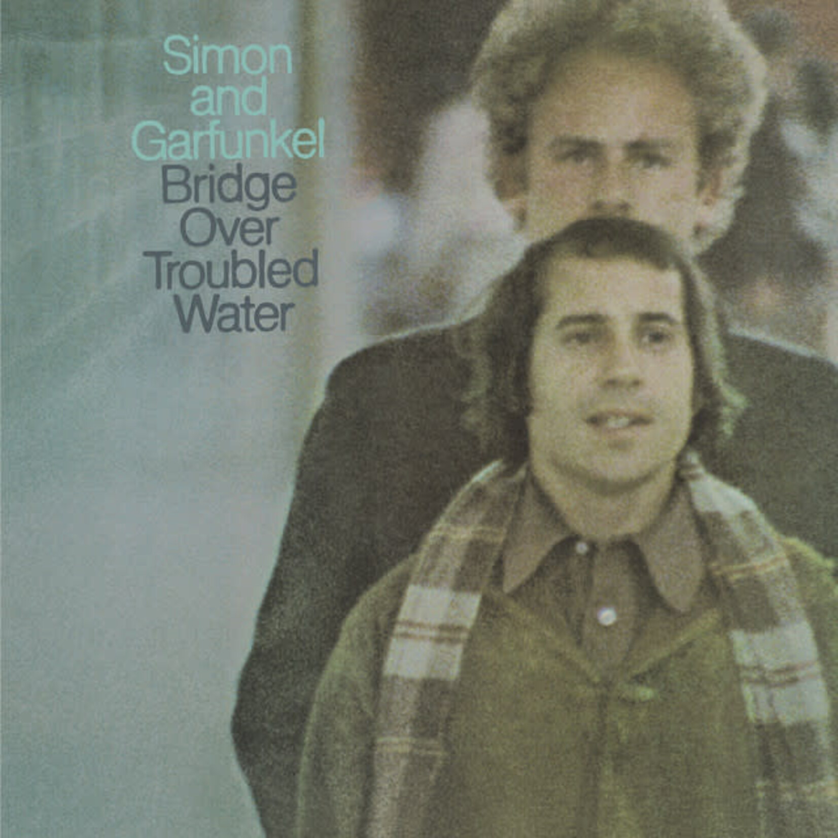 Simon & Garfunkel - Bridge Over Troubled Water [LP]
