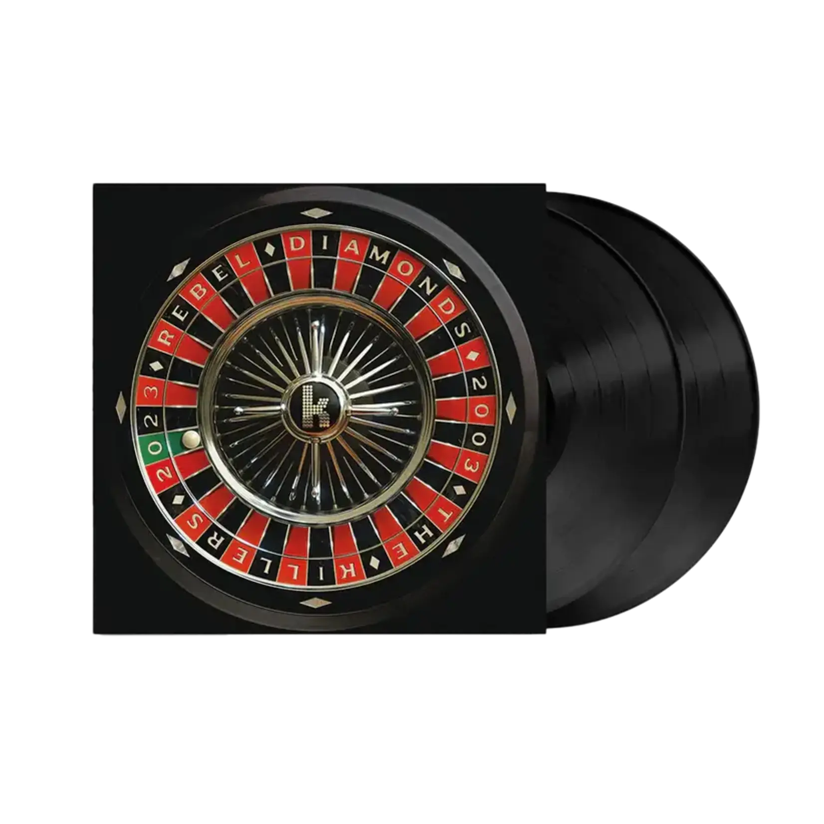 Killers - Rebel Diamonds (2003-2023) [2LP]