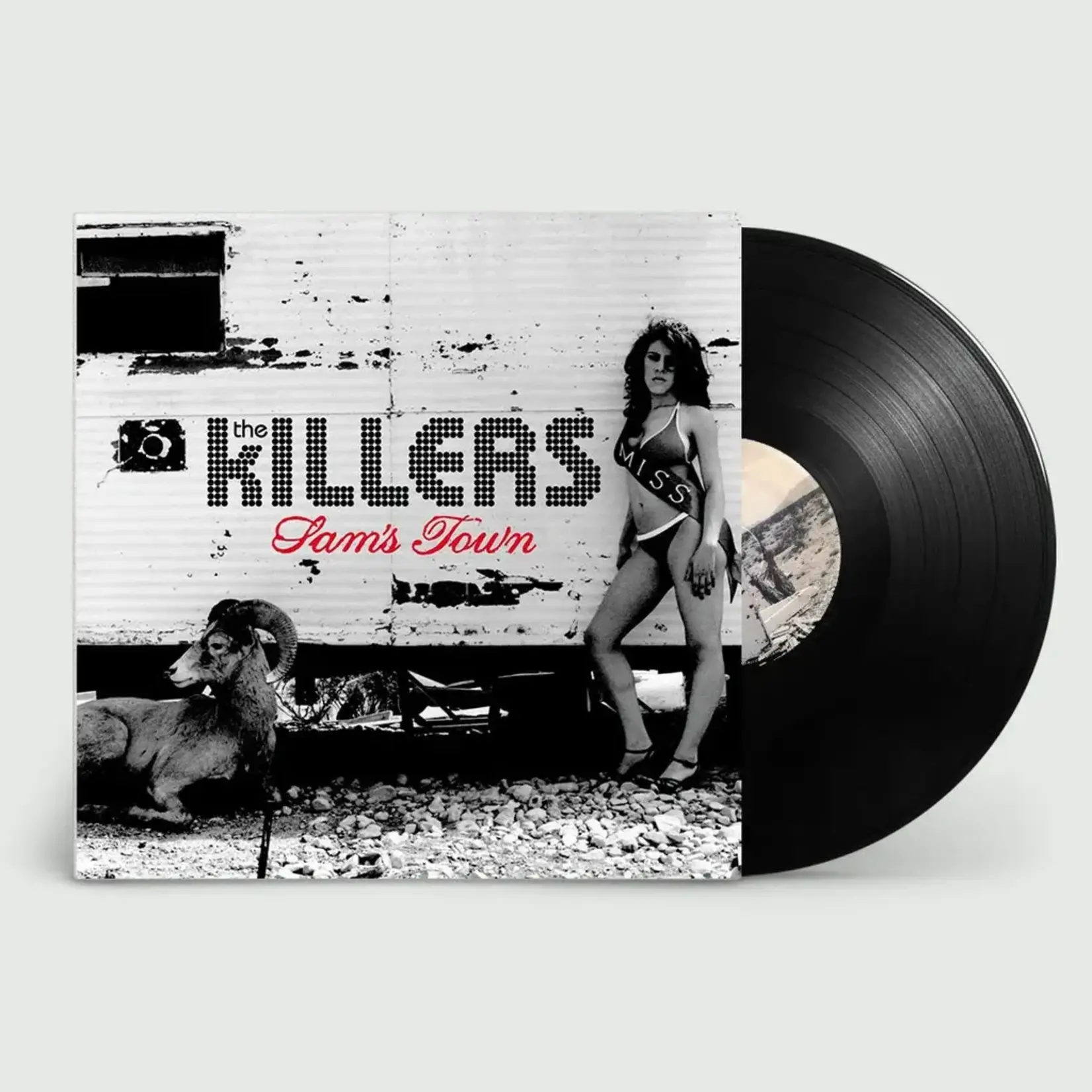 Killers - Sam's Town [LP]