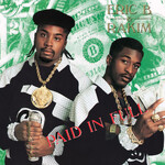 Eric B. & Rakim - Paid In Full [CD]