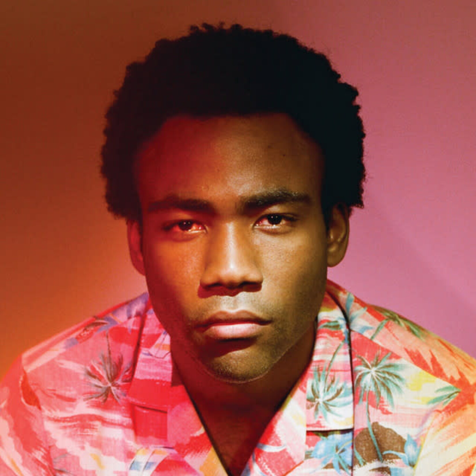 Childish Gambino - Because The Internet [CD]