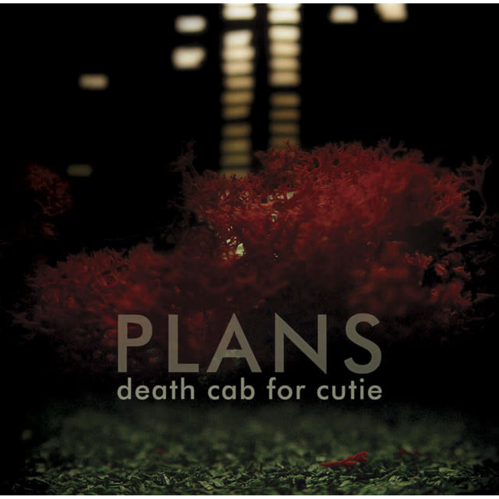 Death Cab For Cutie - Plans [CD]