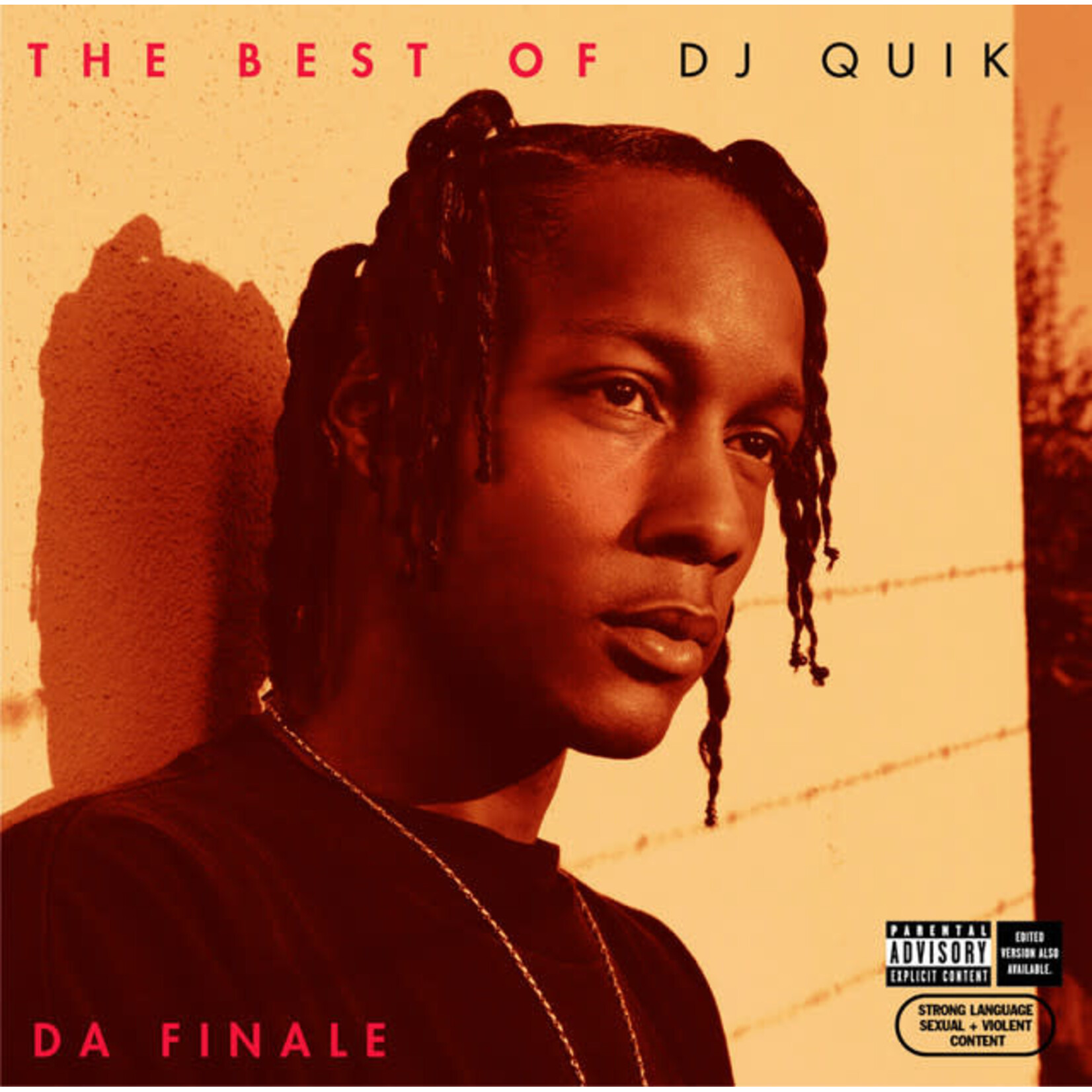 DJ Quik - The Best Of DJ Quik [CD]