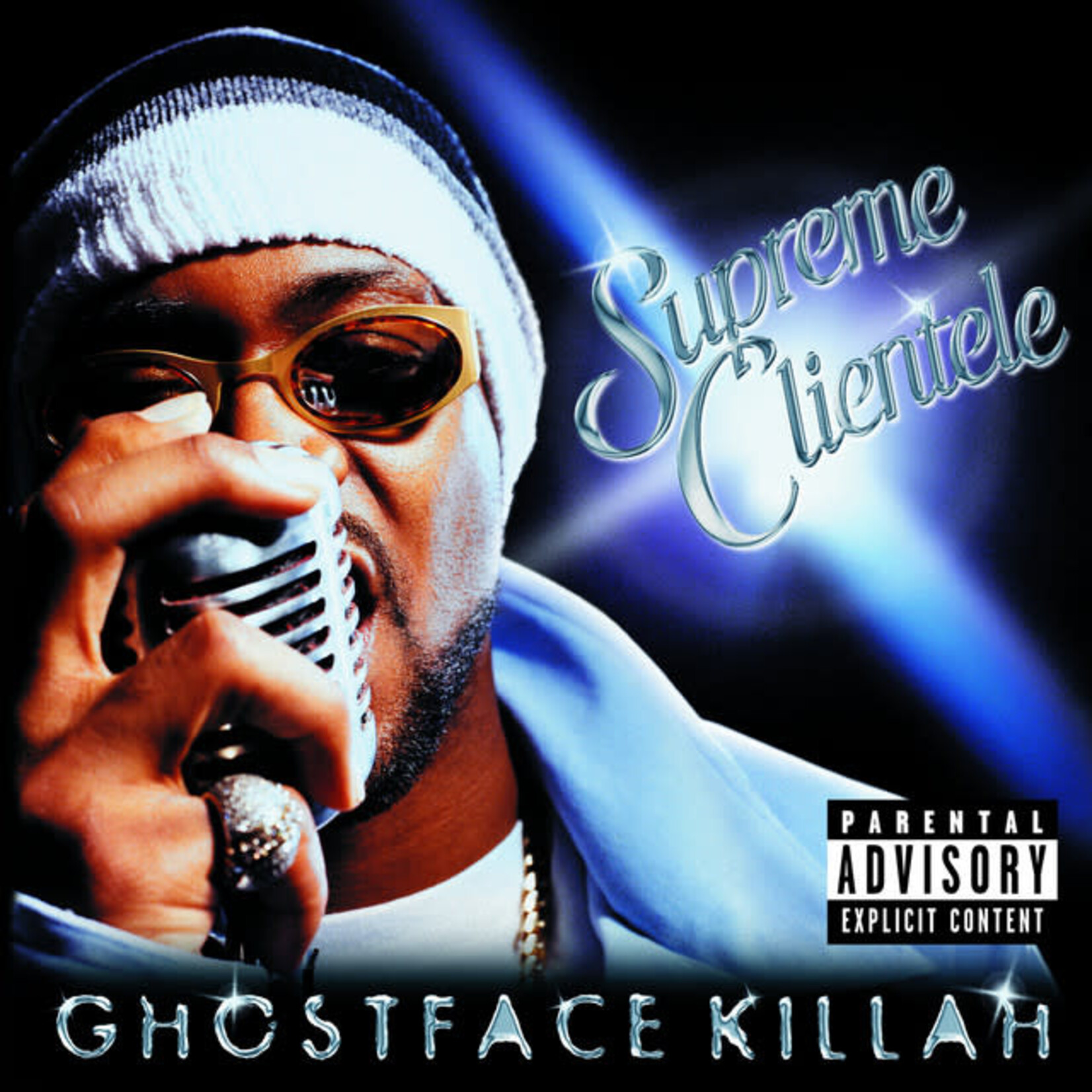 Ghostface Killah - Supreme Clientele [CD]