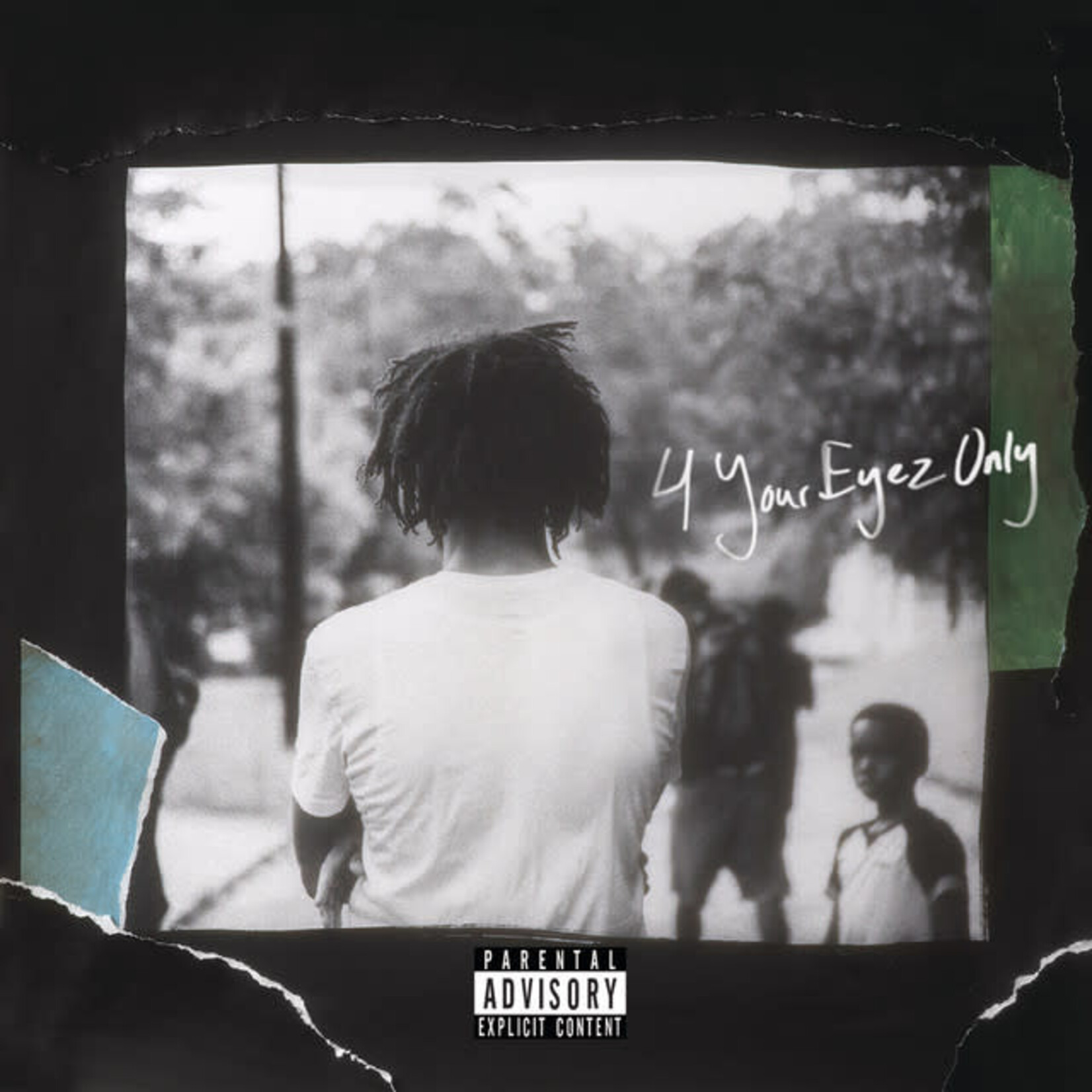 J. Cole - 4 Your Eyez Only [CD]