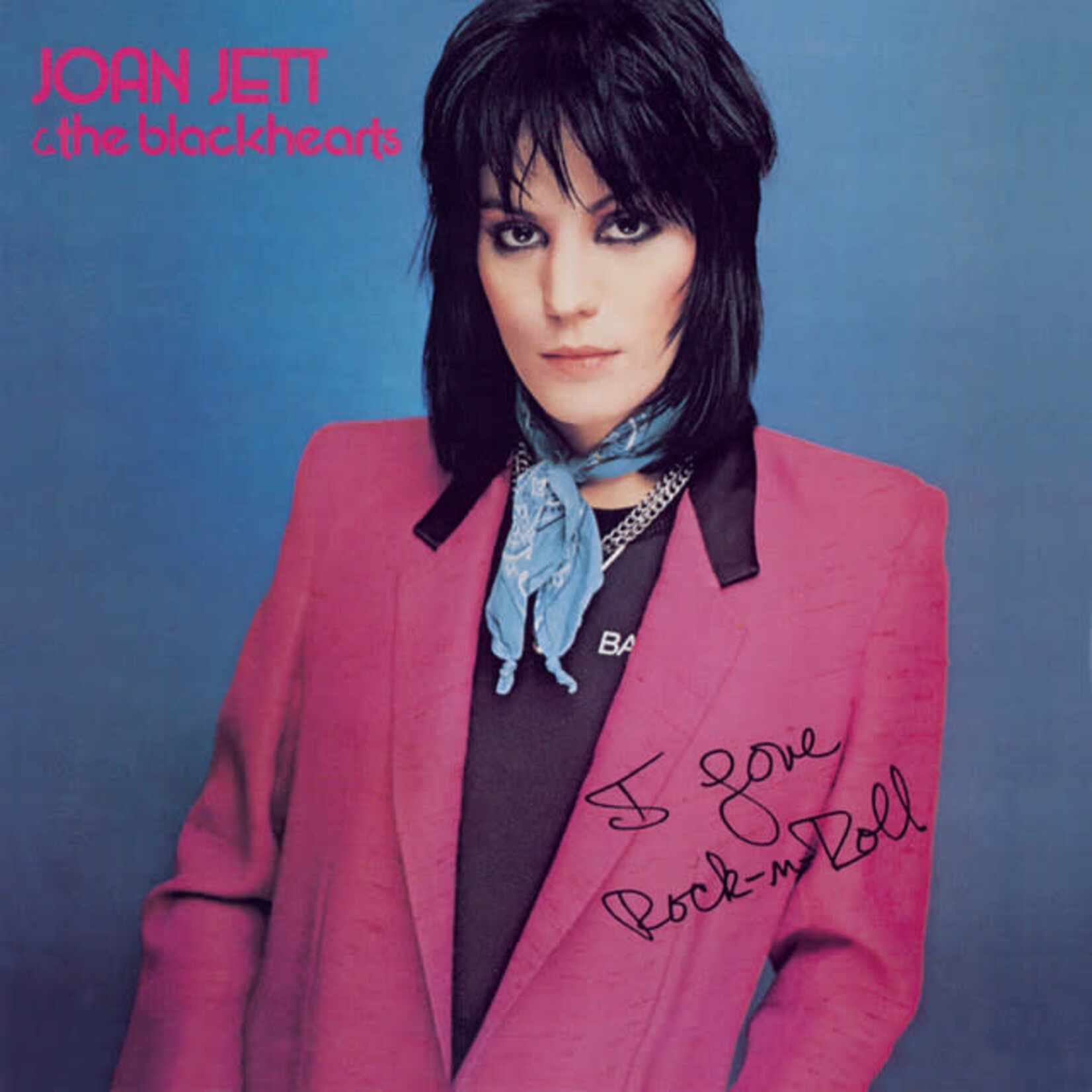Joan Jett - I Love Rock 'N' Roll [LP]